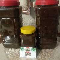 ترشی گردو مخصوص همدان بدون مواد نگهدارنده