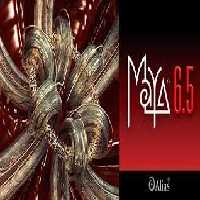 نرم افزار ویندوز maya 6.5