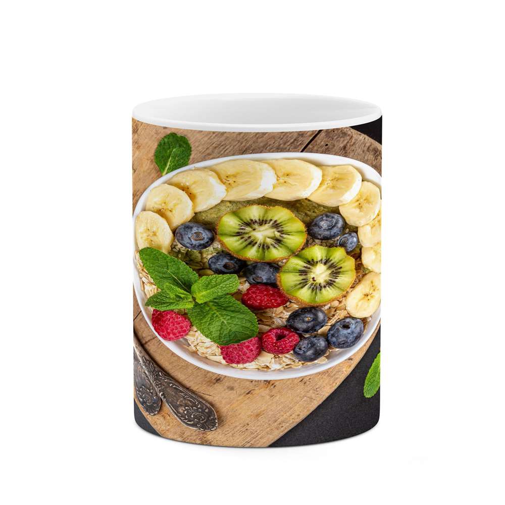 ماگ کاکتی طرح میوه مدل mgs15473