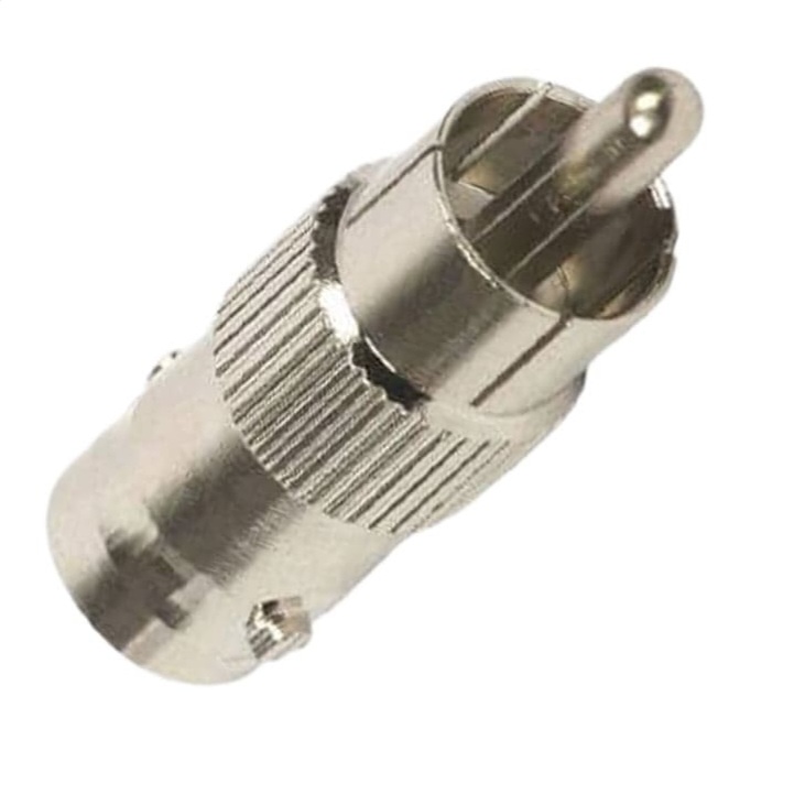  فیش تبدیل BNC به AV مدل AVBNC بسته 10 عددی