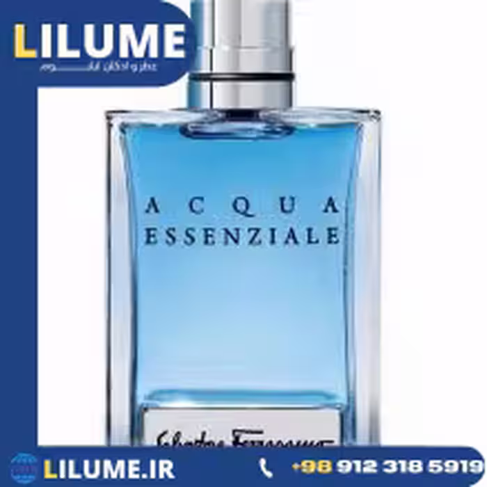عطر ادکلن سالواتوره فراگامو آکوا اسنشیال (سالواتوره فراگامو اسنزیال) 100 میل مردانه