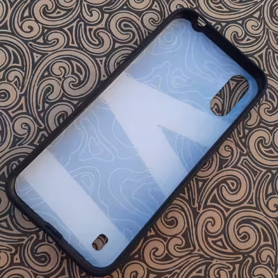 کاور مدل BEAUT مناسب برای گوشی موبایل سامسونگ Galaxy A01 