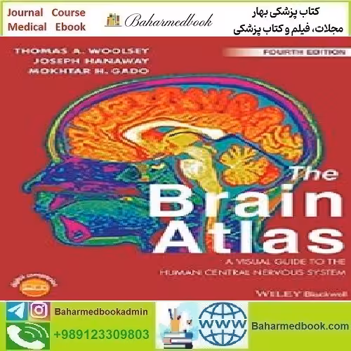 The Brain Atlas A Visual Guide to the Human Central Nervou
