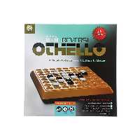 بازی فکری مدل اتللو طرح حرفه ای 8x8 | چاوه