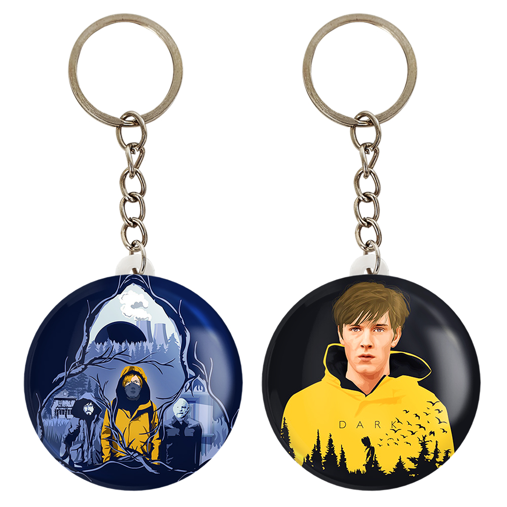 جاکلیدی خندالو مدل جوناس کانوالد سریال دارک Dark کد 1017010178 مجموعه 2 عددی