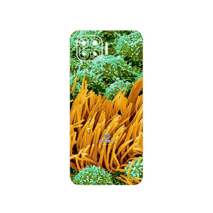 برچسب پوششی ماهوت مدل Atom Universe 6 مناسب برای گوشی موبایل اپو A93