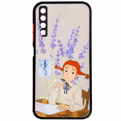 کاور طرح Judy مناسب برای گوشی موبایل سامسونگ Galaxy A7 2018 