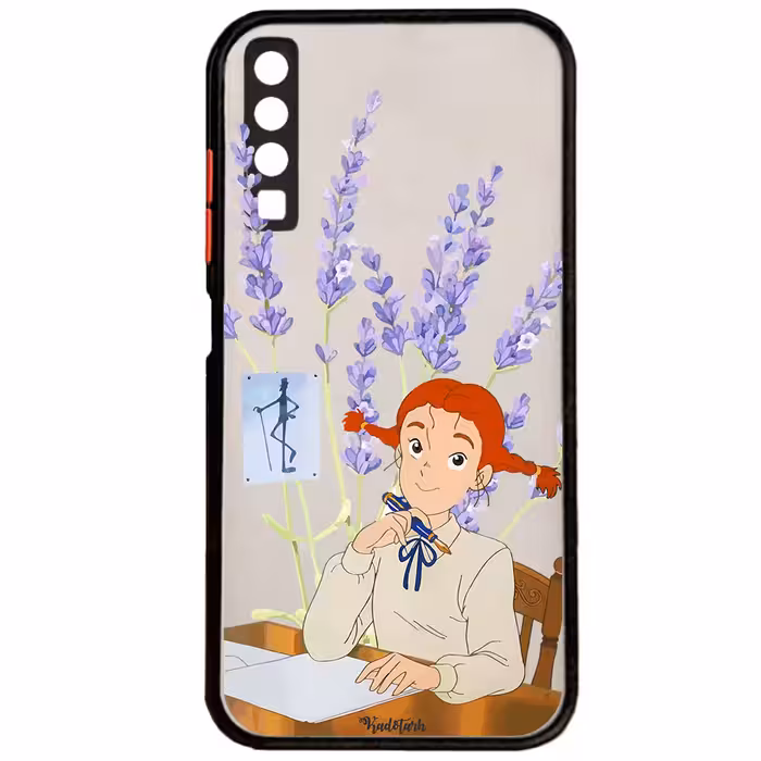 کاور طرح Judy مناسب برای گوشی موبایل سامسونگ Galaxy A7 2018 