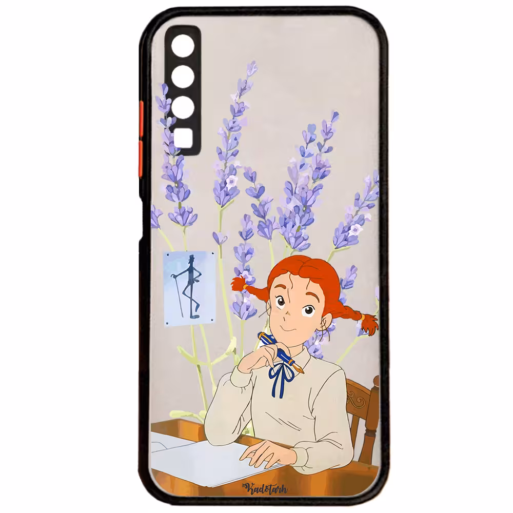 کاور طرح Judy مناسب برای گوشی موبایل سامسونگ Galaxy A7 2018 