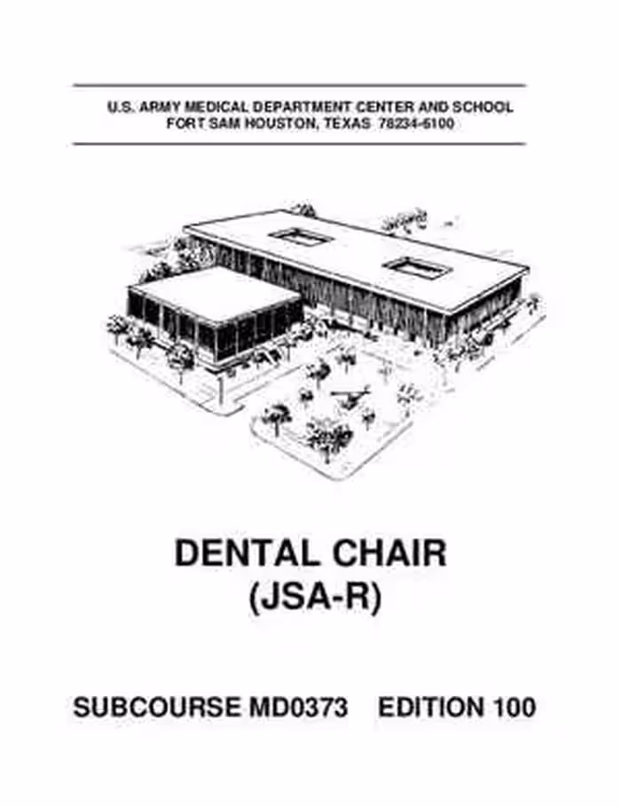 [PDF] دانلود کتاب Dental Chair, 100th ed, 2006