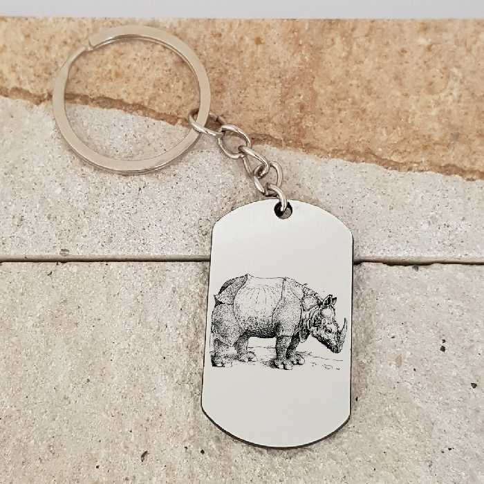 جاکلیدی ترمه ۱ مدل کرگدن کد Sam 2482