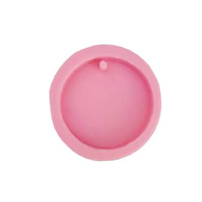 قالب شمع مدل گیفت دایره