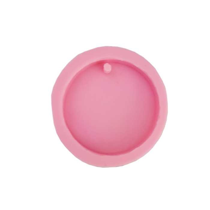 قالب شمع مدل گیفت دایره