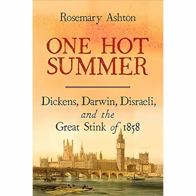 کتاب One Hot Summer اثر Rosemary Ashton انتشارات Yale University Press