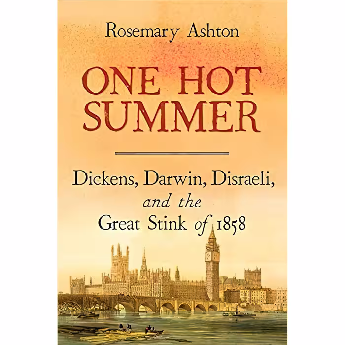 کتاب One Hot Summer اثر Rosemary Ashton انتشارات Yale University Press