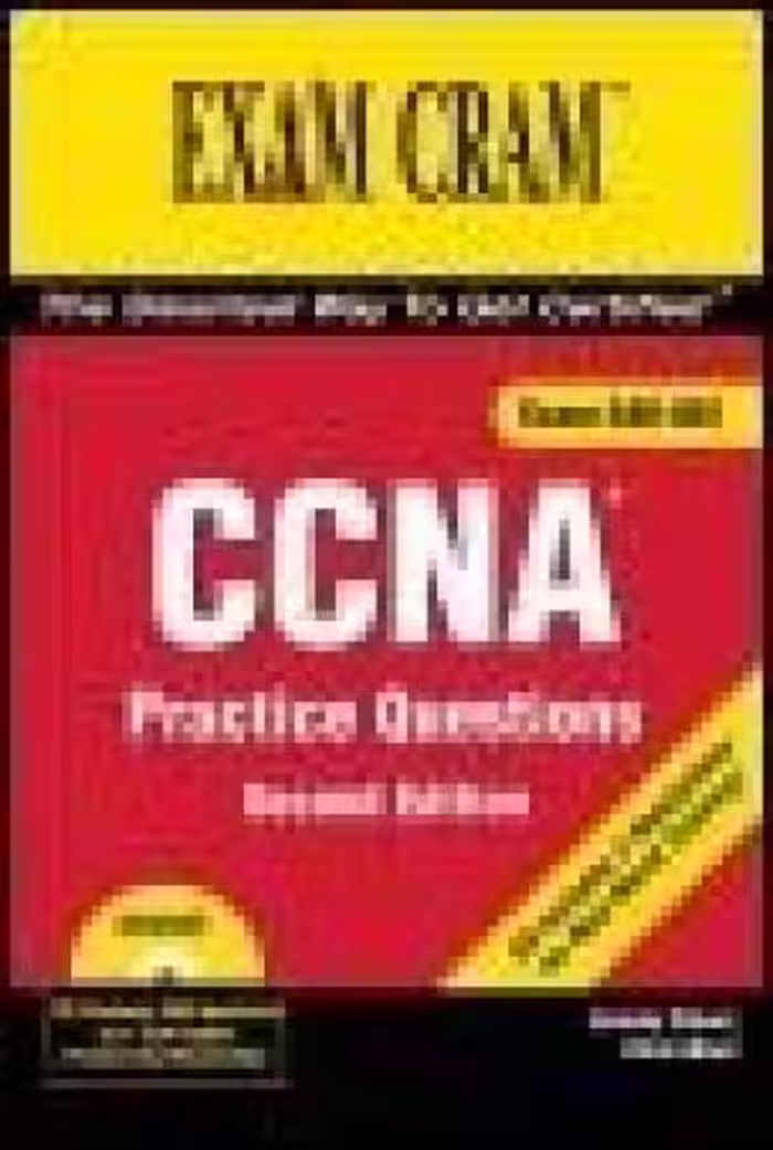 خرید و دانلود نسخه کامل کتاب CCNA Practice Questions Exam Cram