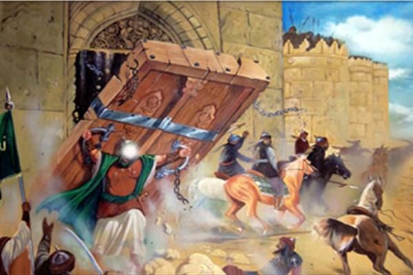 تحقیق علل کشتن اسرای قبیله بنی‌قریظه