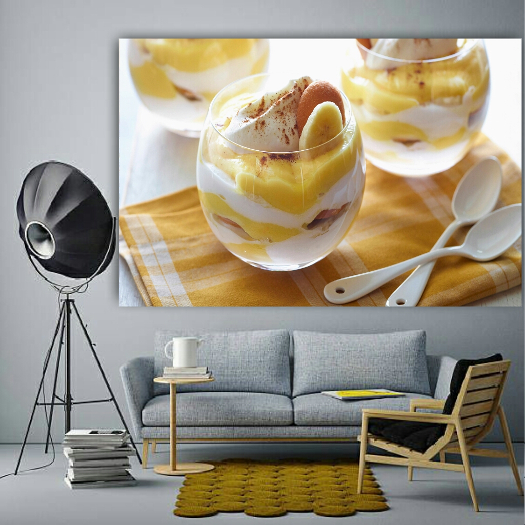  تابلو شاسی طرح کافی شاپ مدل TSH1150