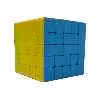 مکعب روبیک مدل  QY TOYS 906