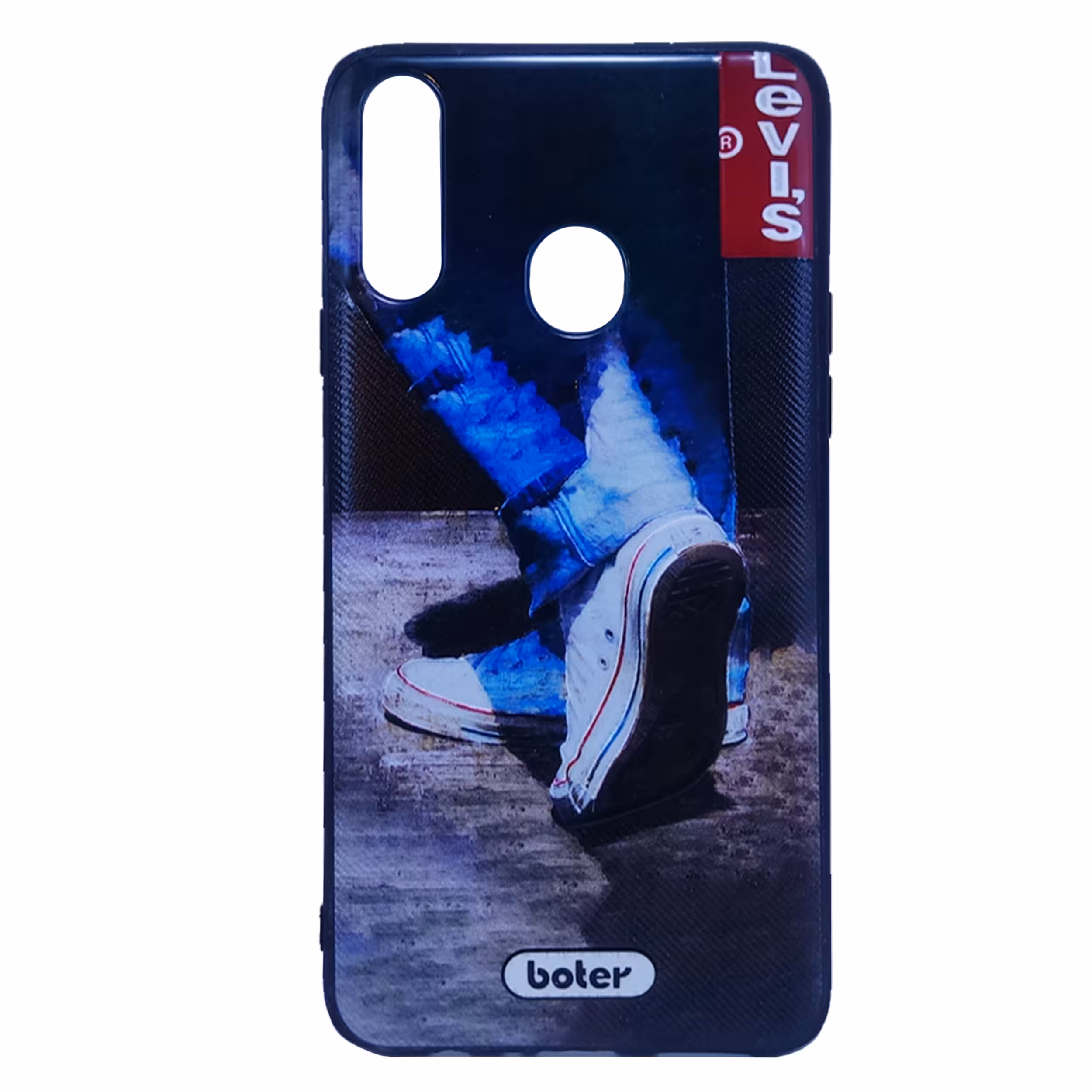 کاور طرح levis مناسب برای گوشی موبایل سامسونگ Galaxy A20S