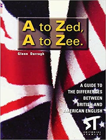 کتاب A to zed, a to zee