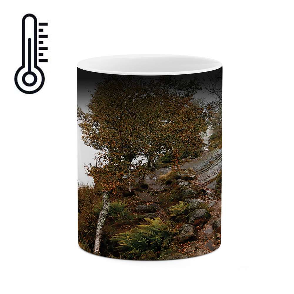 ماگ حرارتی طرح طبیعت مدل mgh02913