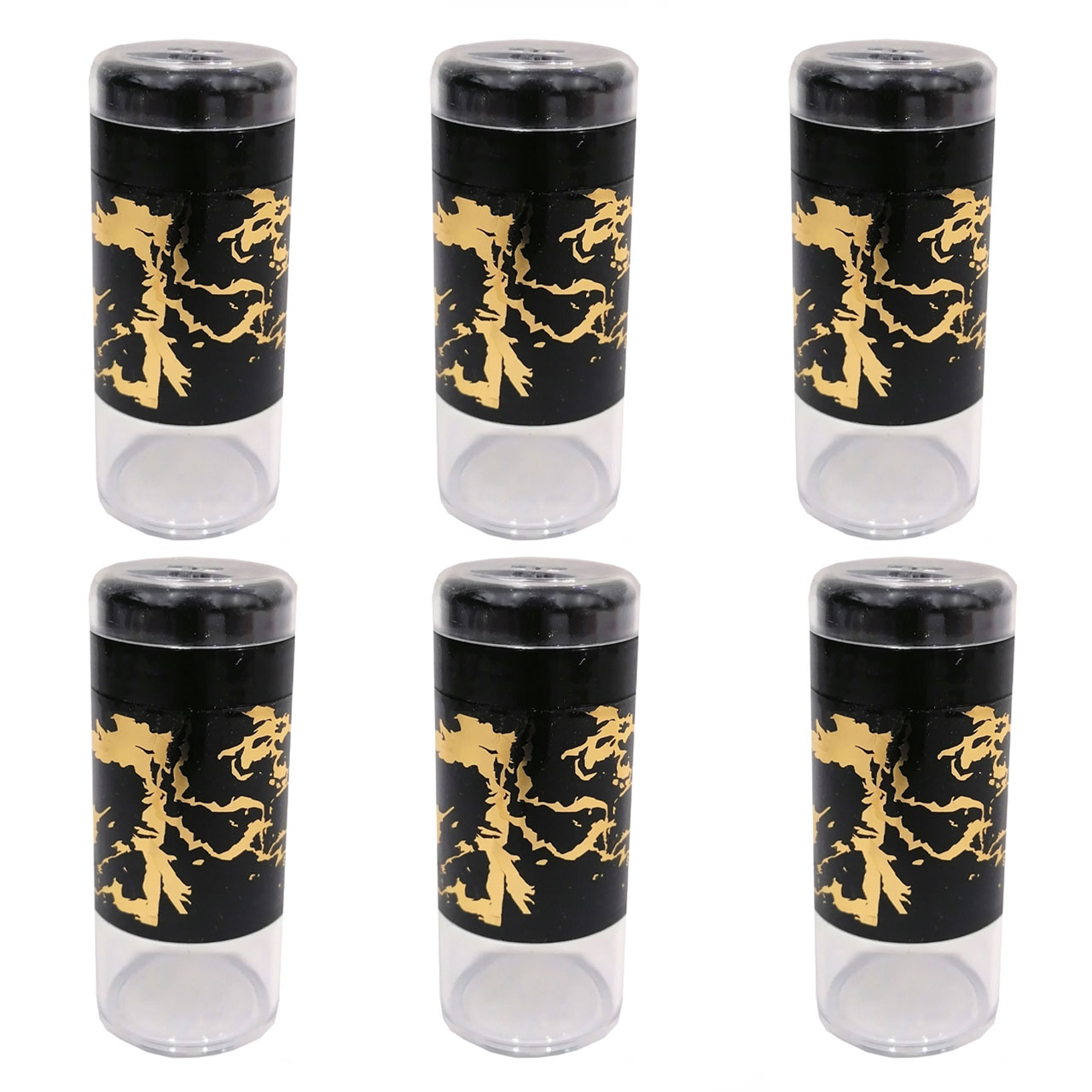 جاادویه مدل گلد کد b11 بسته 6 عددی