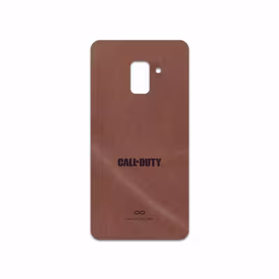 برچسب پوششی ماهوت مدل MNL-CL_F_DUT مناسب برای گوشی موبایل سامسونگ Galaxy A8 2018