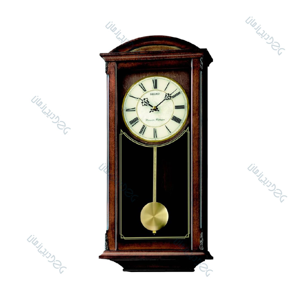 ساعت دیواری اصل| برند سیکو (seiko)|مدل QXH030B