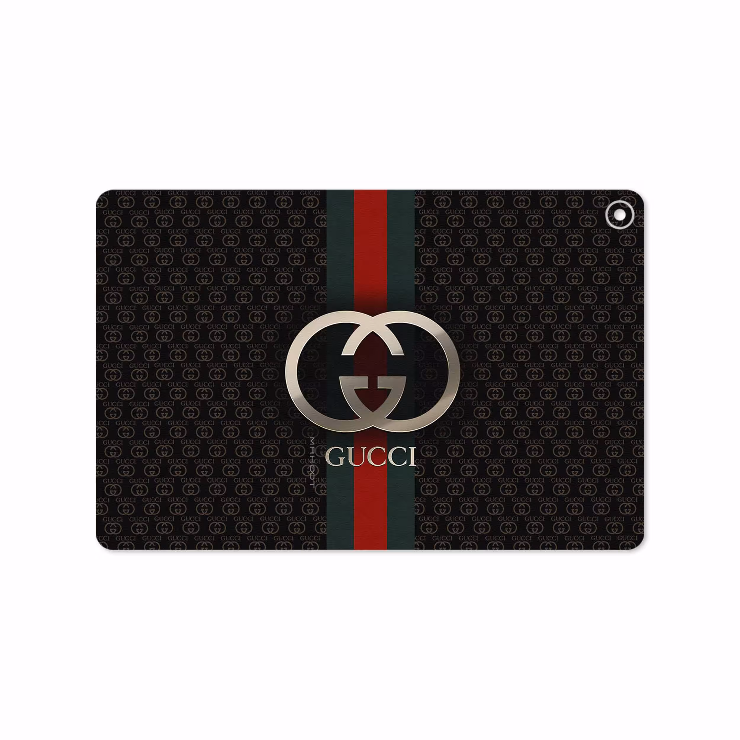 برچسب پوششی ماهوت مدل GUCCI-Logo مناسب برای تبلت هوآوی Matepad T10 2020 AGS-L09