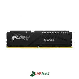 رم دسکتاپ DDR5 تک کاناله 5200 مگاهرتز CL40 کینگستون مدل Fury Beast Non ECC DIMM ظرفیت 16 گیگابایت
فروشگاه اینترنتی تخصصی لپتاپ لپ مال