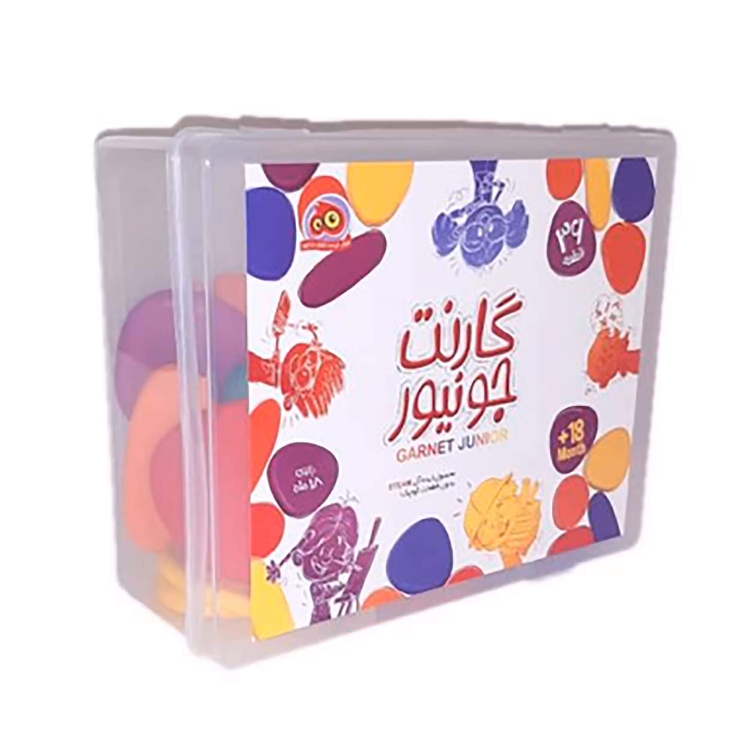 ساختنی هوگر مدل گارنت جونیور