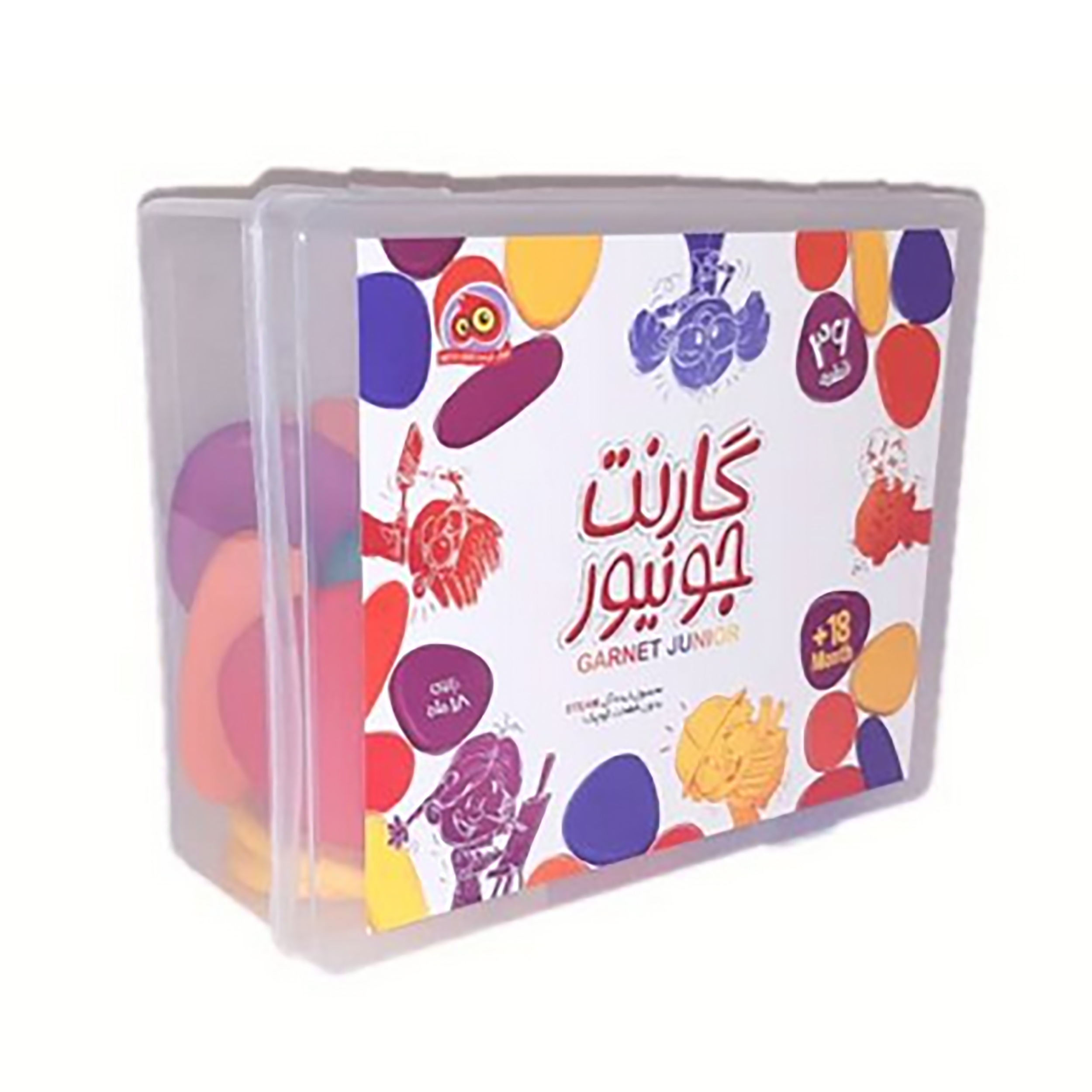 ساختنی هوگر مدل گارنت جونیور