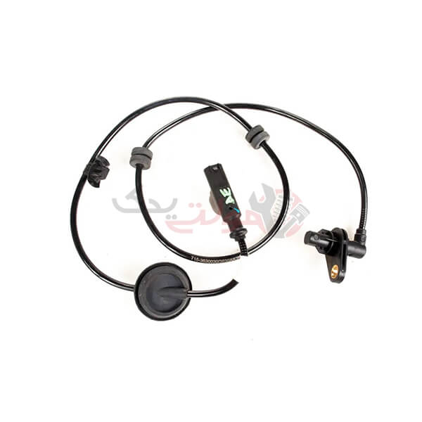 سنسور abs چرخ جلو چپ تیگو 7 | مولتی یدک