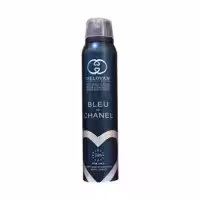 اسپری خوشبو کننده بدن مردانه دلوان مدل bleu de chanel حجم 200 میلی لیتر
