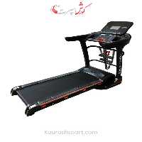 تردمیل خانگی تاپ فیت مدل BFT-02