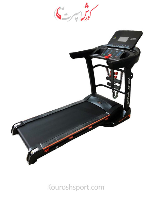 تردمیل خانگی تاپ فیت مدل BFT-02