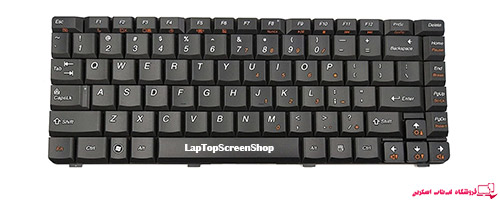 کیبورد لپ تاپ لنوو Lenovo IdeaPad G460