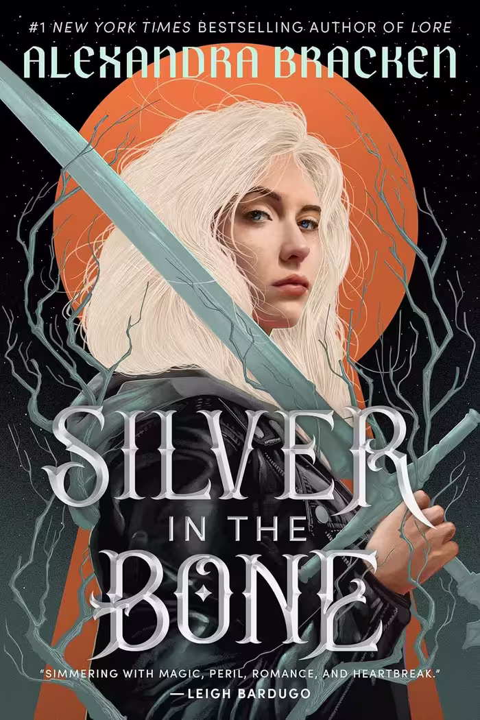 Silver in the Bone (Silver in the Bone Book 1)