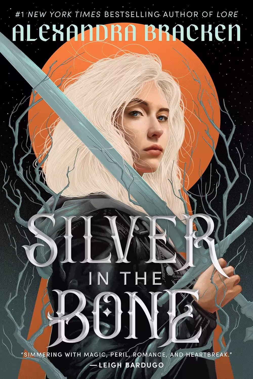 Silver in the Bone (Silver in the Bone Book 1)