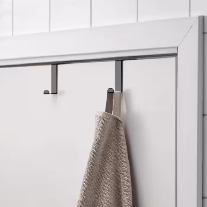 نگهدارنده حوله ایکیا مدل SKOGSVIKEN بسته 2 عددی