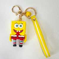 جاسوییچی  سیلیکونی طرح باب اسفنجی