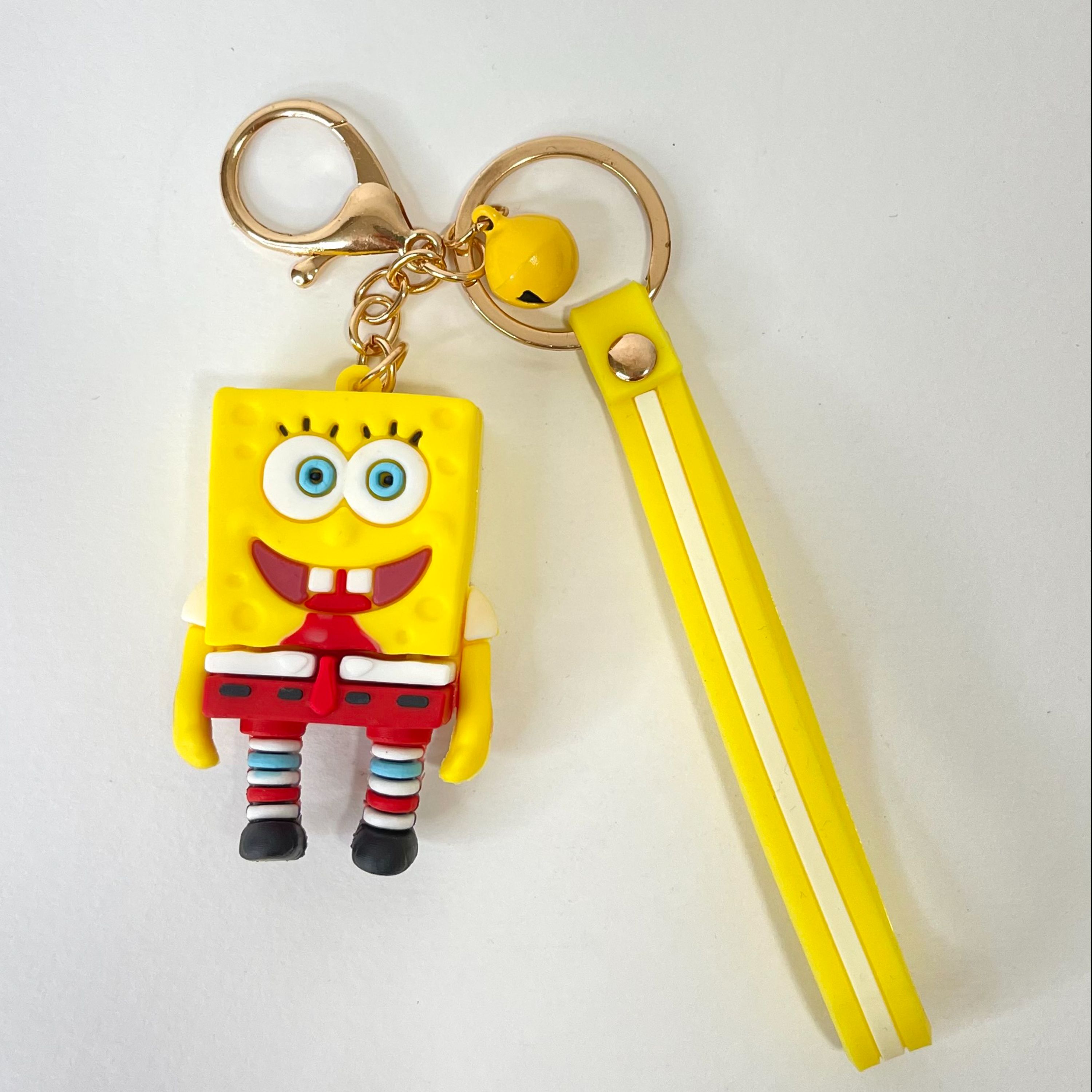 جاسوییچی  سیلیکونی طرح باب اسفنجی