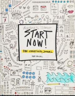 خرید و دانلود نسخه کامل کتاب Start now ! : the creativity journal - Pdf