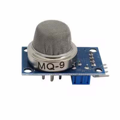 ماژول تشخیص گاز کربن مونواکسید مدل MQ-9