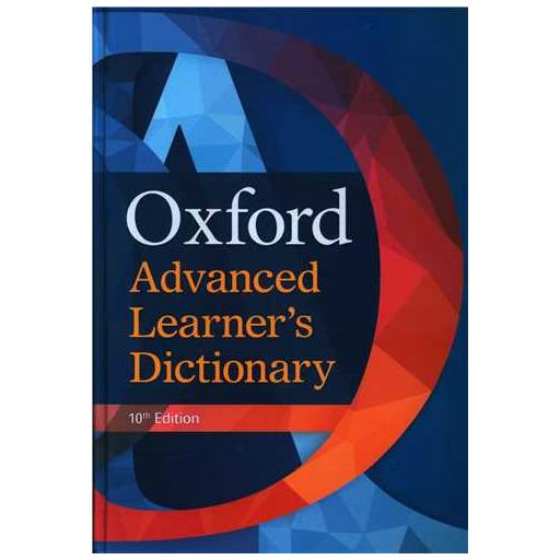 کتاب Oxford Advanced Learners Dictionary