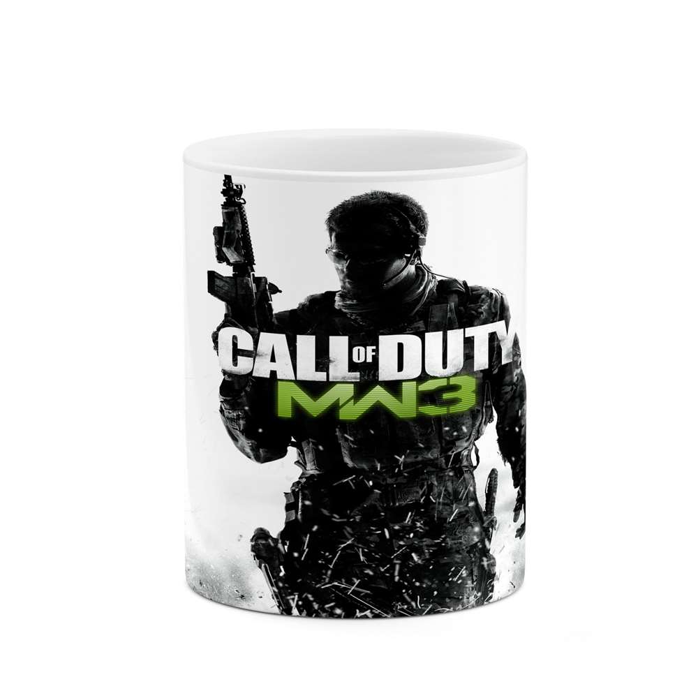 ماگ طرح Call Of Duty مدل mgs11002