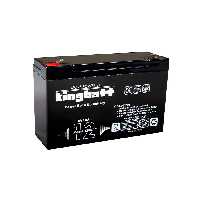 باتری کینگ بت 1.2 آمپر 6 ولت مدل KB06S12