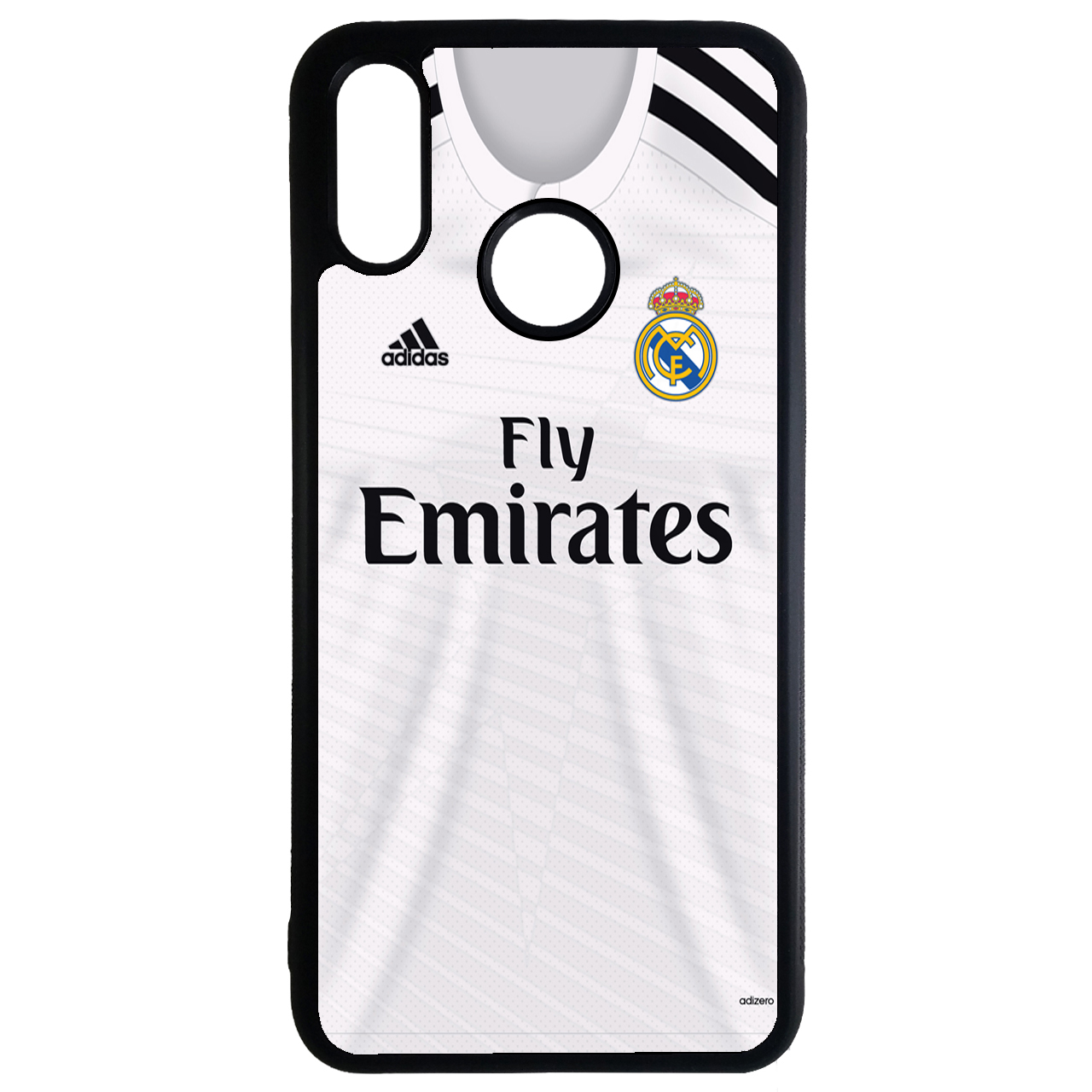 کاور طرح رئال مادرید کد 110474 مناسب برای گوشی موبایل هوآوی nova3i