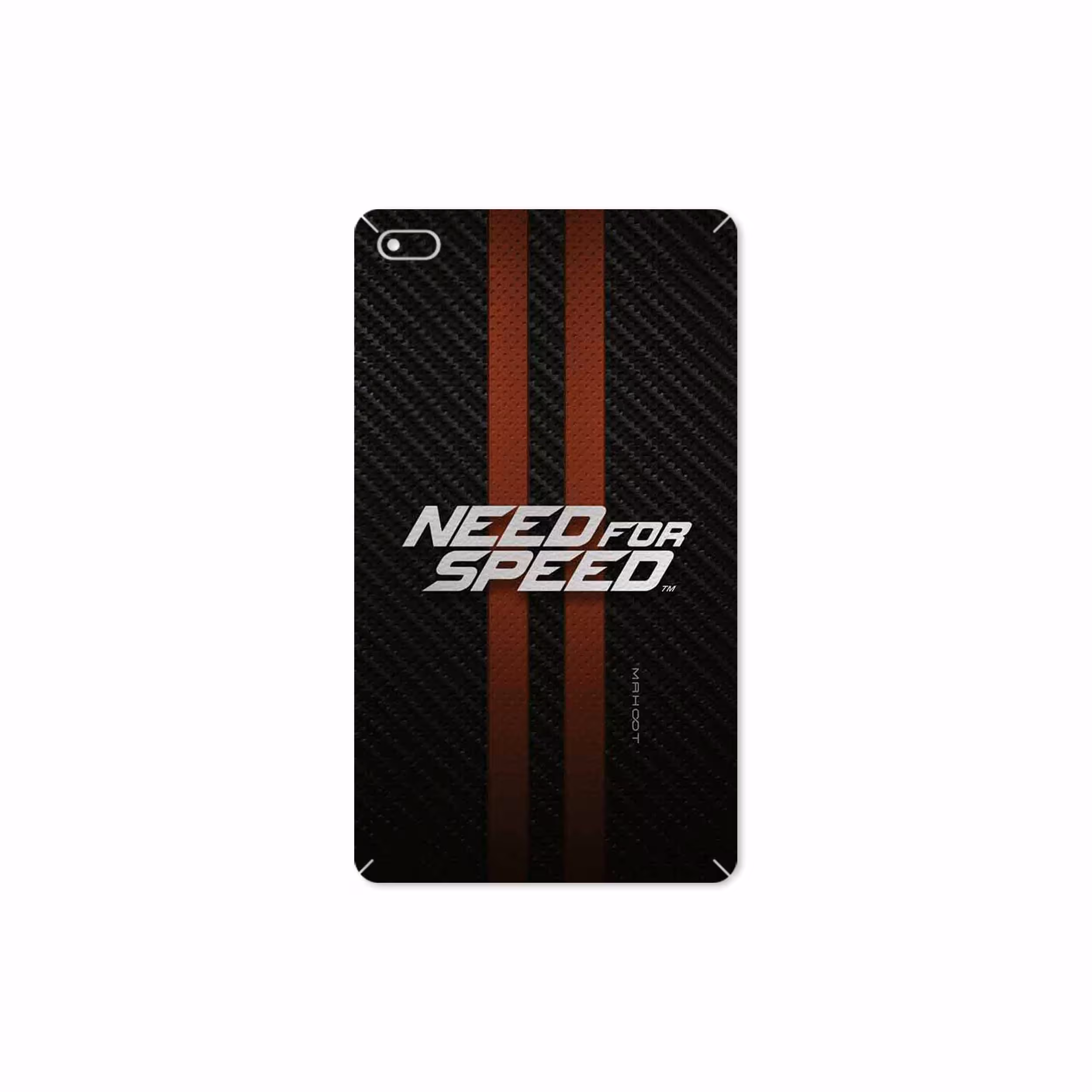 برچسب پوششی ماهوت مدل Need-for-Speed-Game مناسب برای تبلت لنوو E7